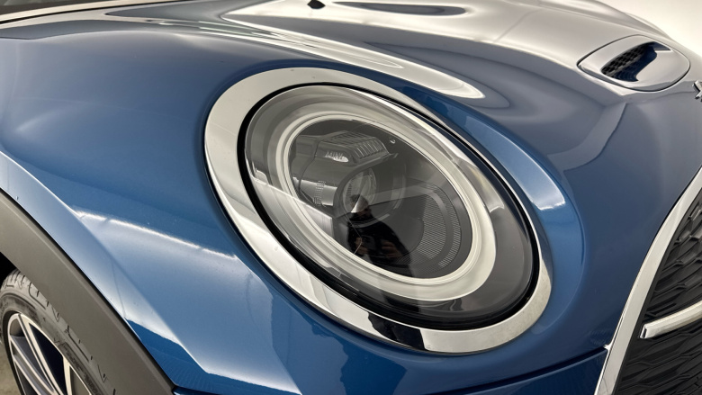 MINI Clubman 2.0 [178] Cooper S Exclusive 6dr Auto Petrol Estate